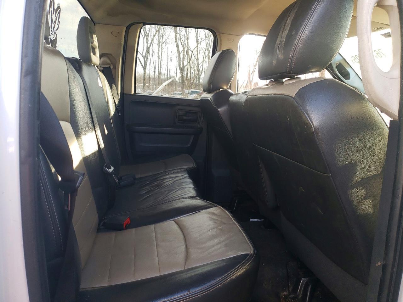 2011 Dodge RAM