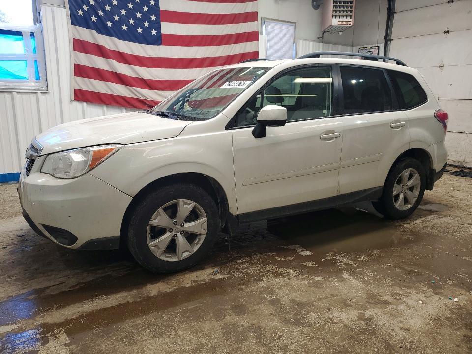 2016 Subaru Forester 2.5i Premium