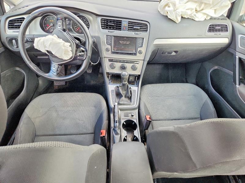 2016 Volkswagen Golf s