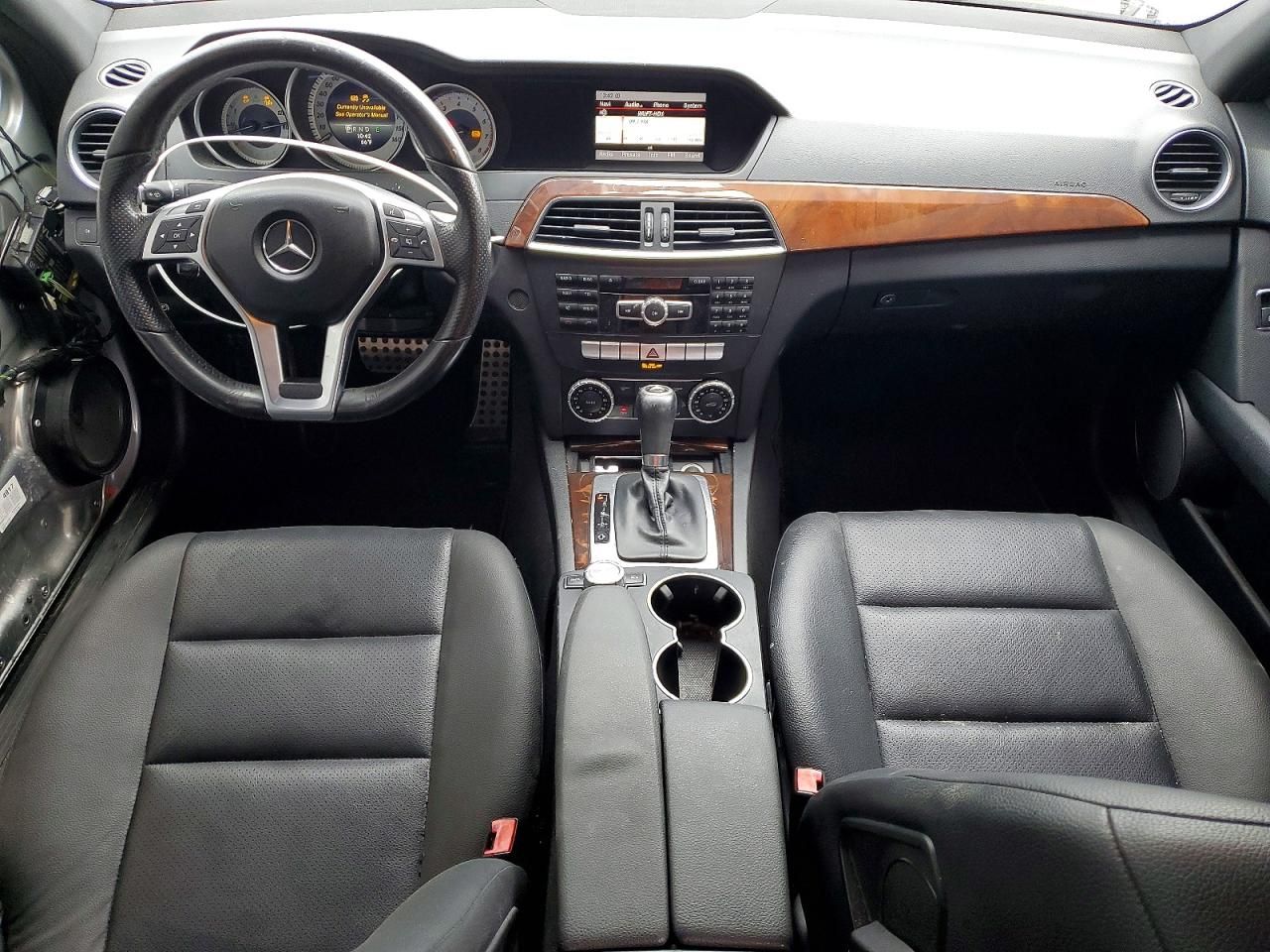 2014 Mercedes-Benz C 250