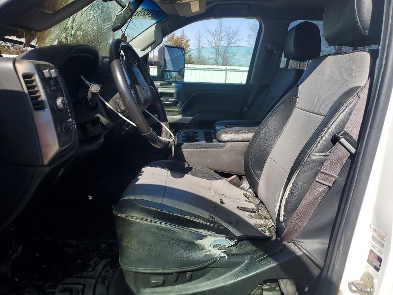 2017 Chevrolet Silverado K2500 Heavy Duty lt