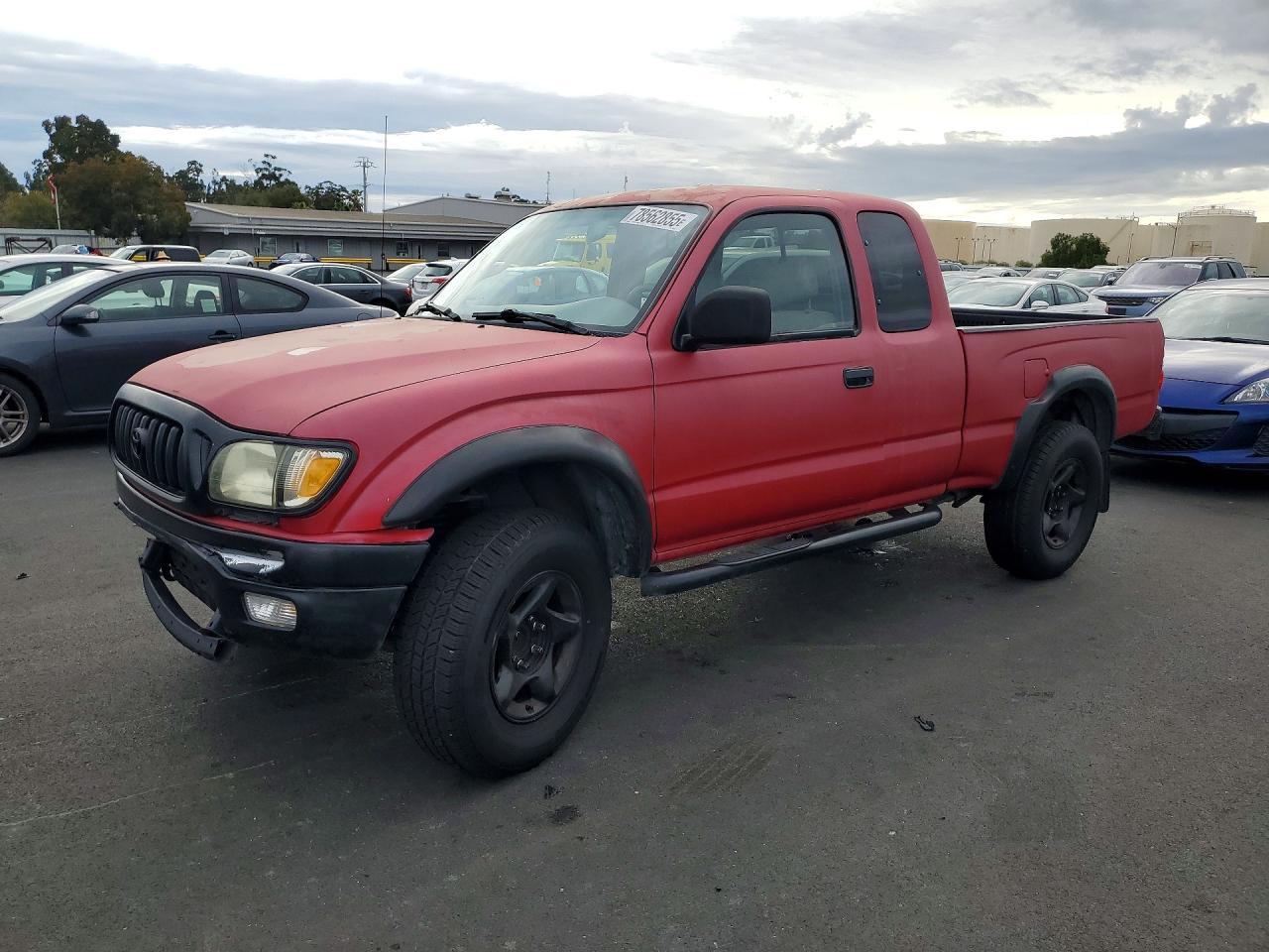 2003 Toyota Tacoma Prerunner V6