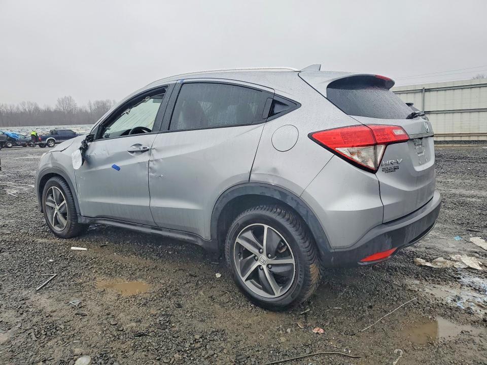2022 Honda Hr-v ex