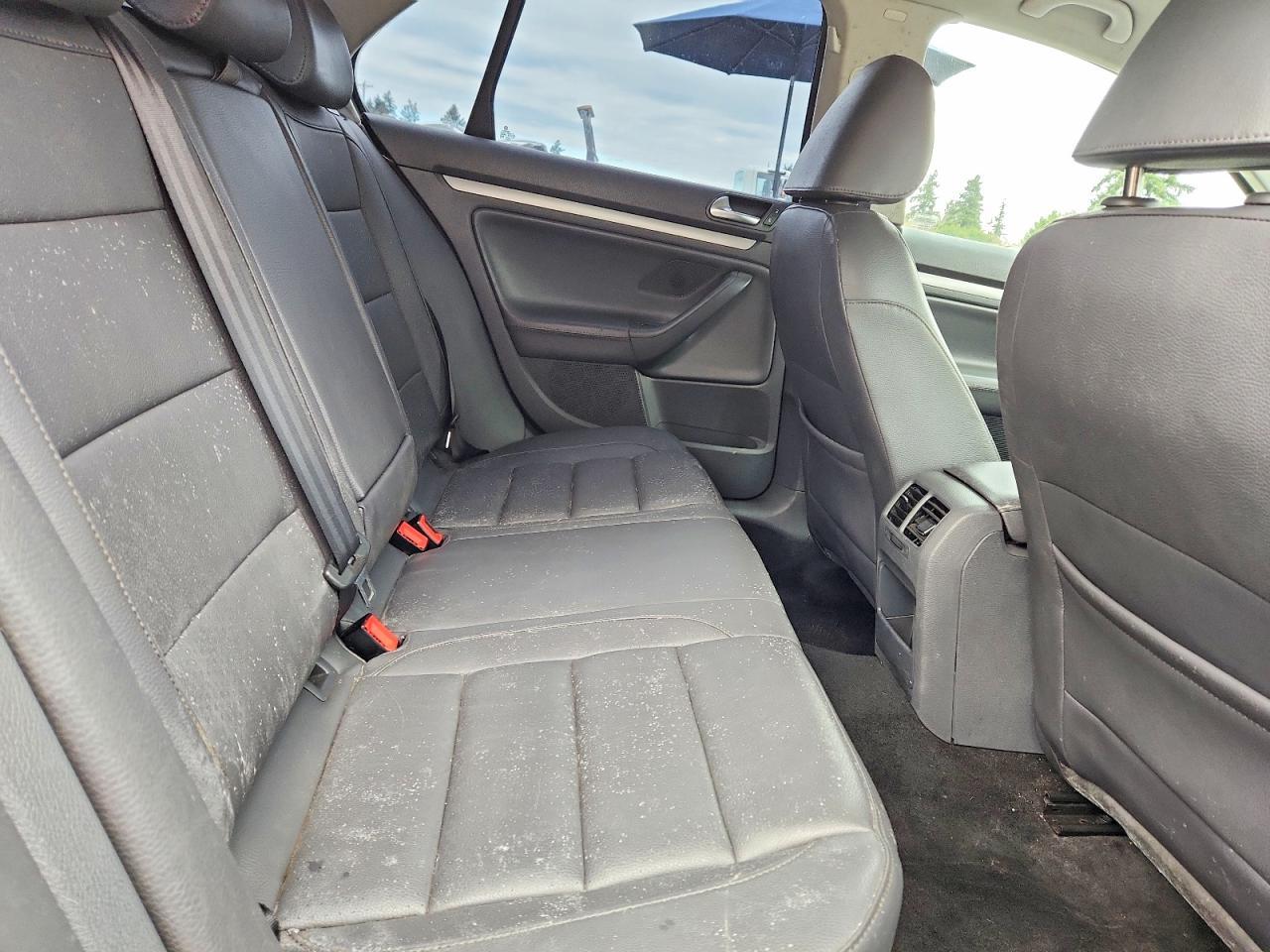 2009 Volkswagen Jetta se