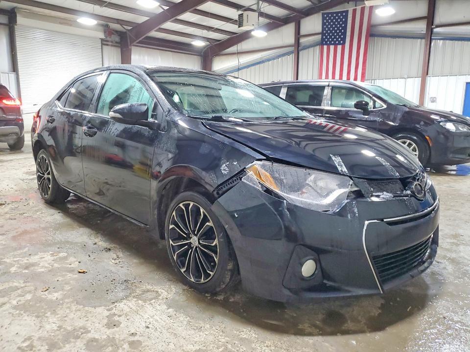 2014 Toyota Corolla s Plus