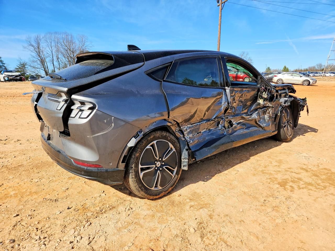 2023 Ford Mustang Mach-e Premium