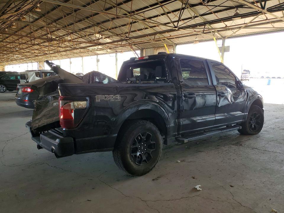 2025 Ford F150 STX