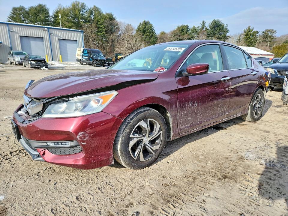 2016 Honda Accord