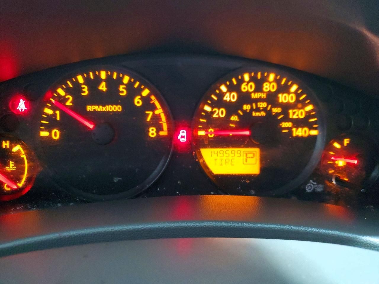 2019 Nissan Frontier s