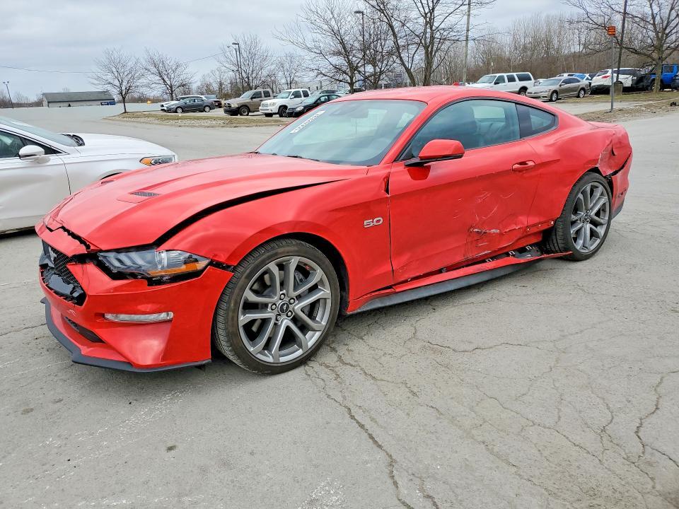 2021 Ford Mustang gt