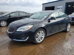 Buick salvage cars for sale: 2015 Buick Regal
