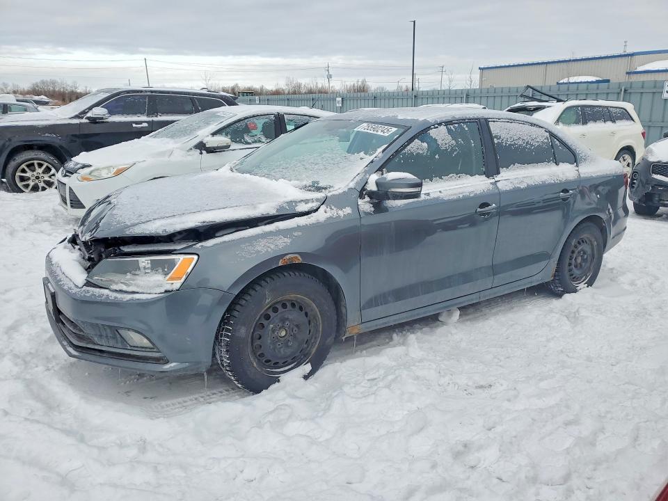 2016 Volkswagen Jetta sel
