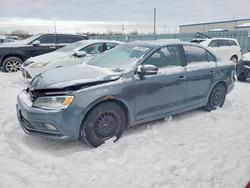 Volkswagen Jetta sel salvage cars for sale: 2016 Volkswagen Jetta sel