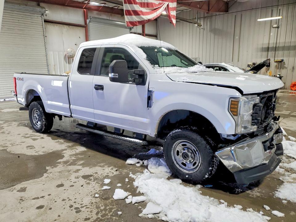 2019 Ford F250 Super Duty