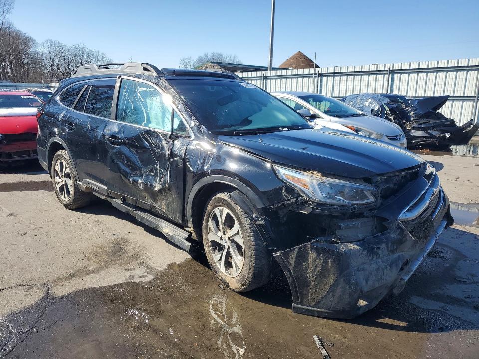 2021 Subaru Outback Limited