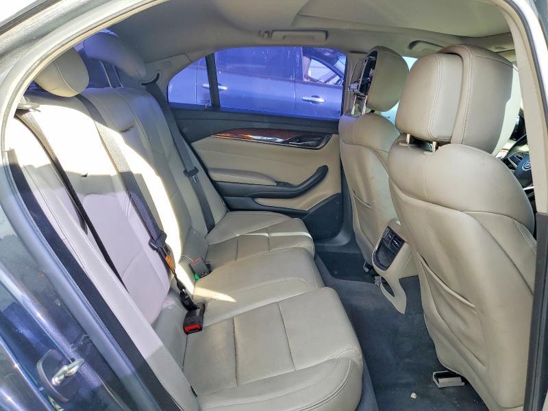 2014 Cadillac Cts Luxury Collection