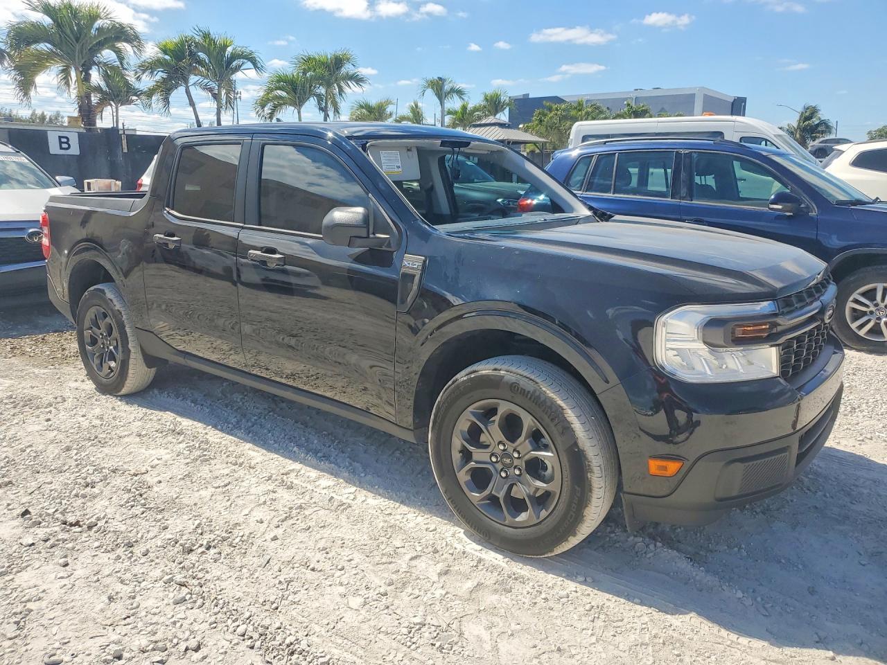 2024 Ford Maverick XLT