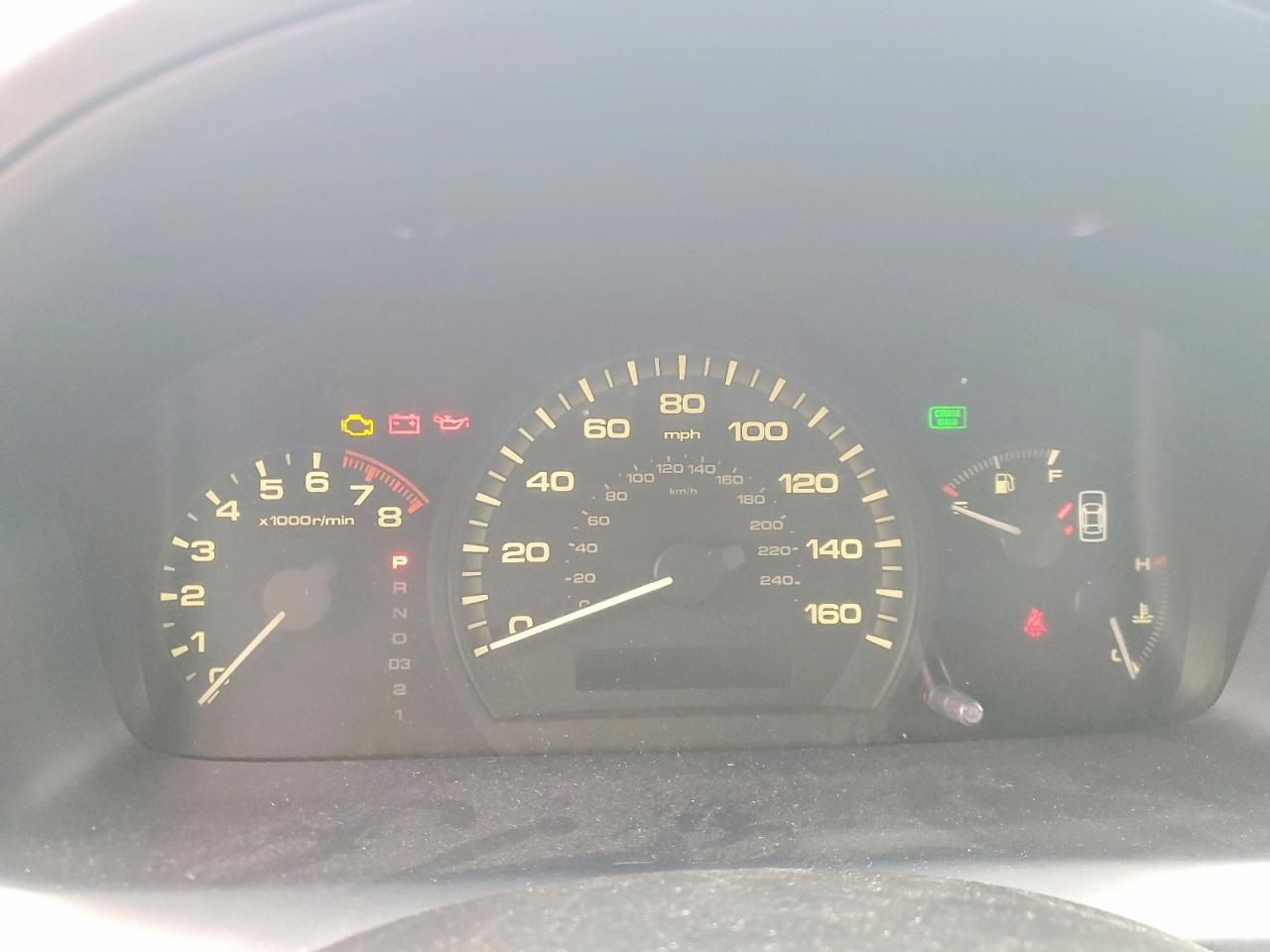 2007 Honda Accord lx