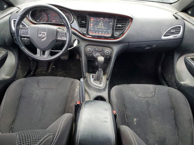 2016 Dodge Dart sxt Sport