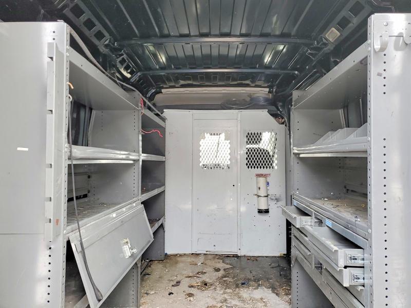 2018 Dodge Ram Promaster 1500 Utility / Service van