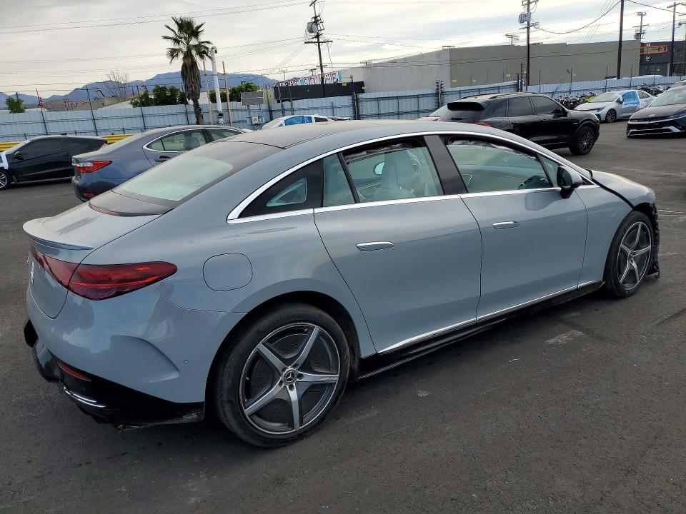 2024 Mercedes-Benz Eqe Sedan 350+
