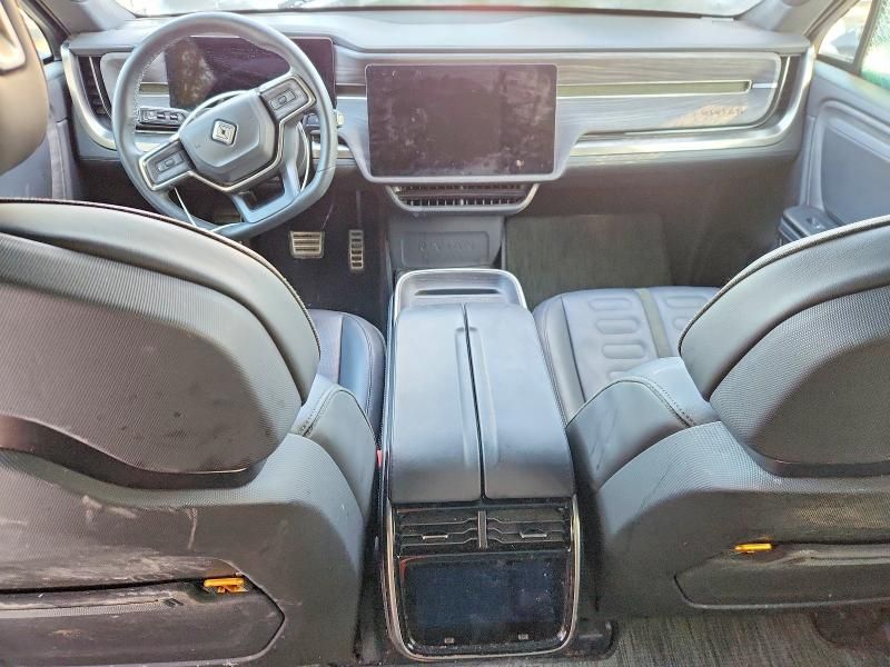 2022 Rivian R1S Launch Edition