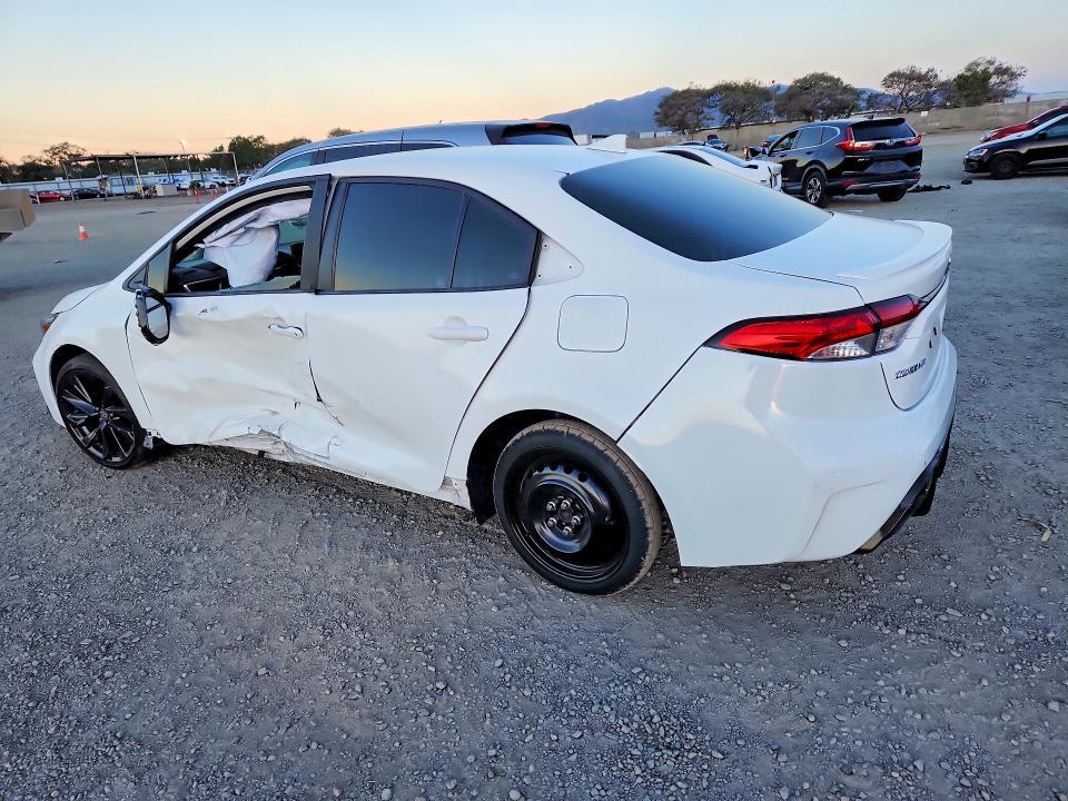 2024 Toyota Corolla se