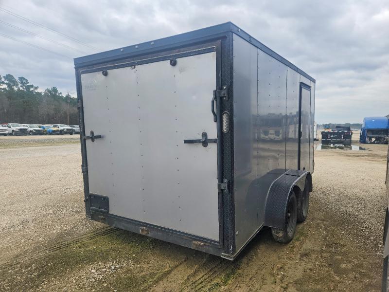 2022 Rock Solid Carg O 7X14TA Enclosed Cargo Trailer