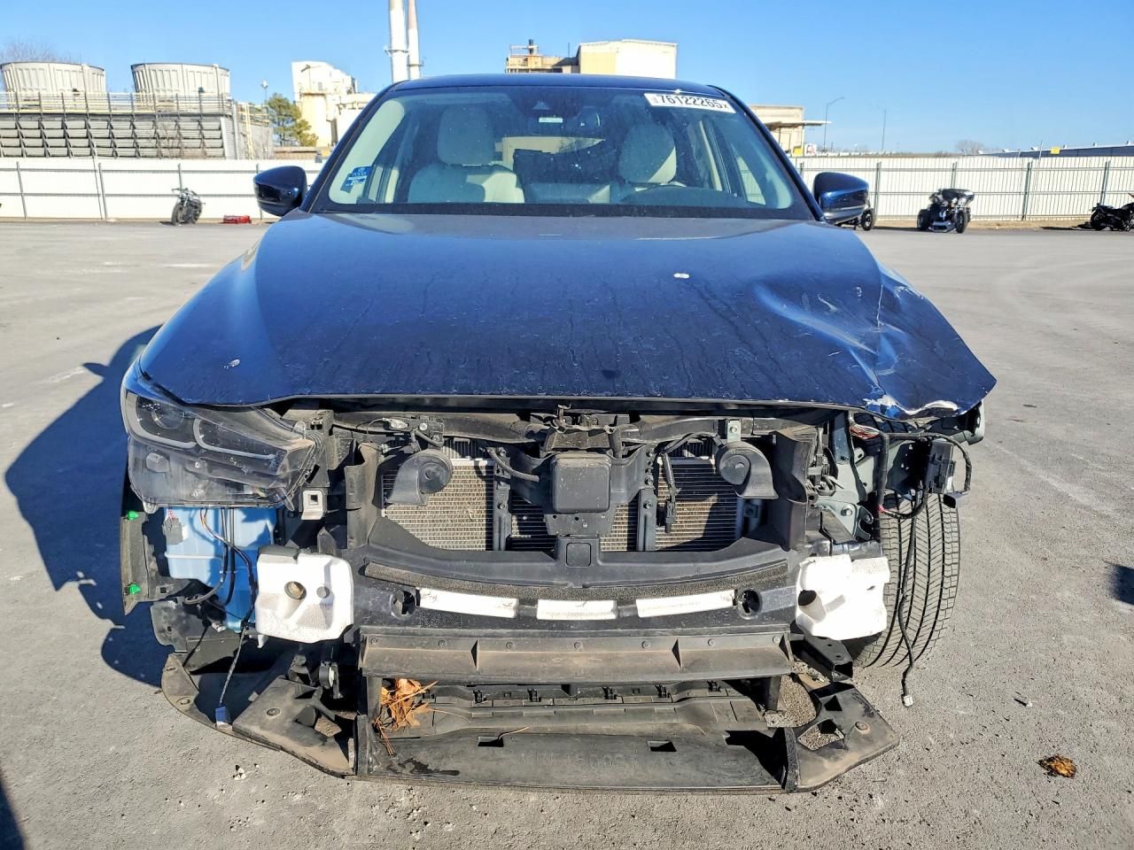 2023 Mazda Cx-5 Preferred