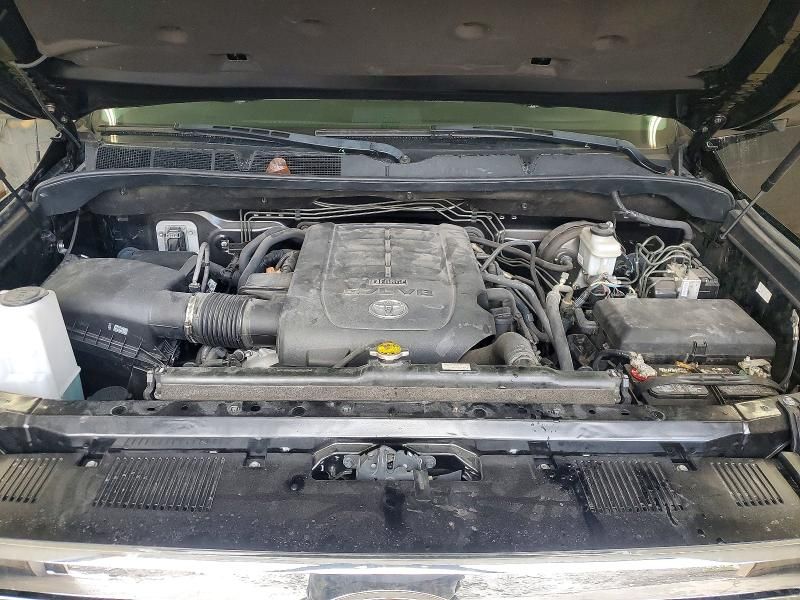 2016 Toyota Tundra SR5