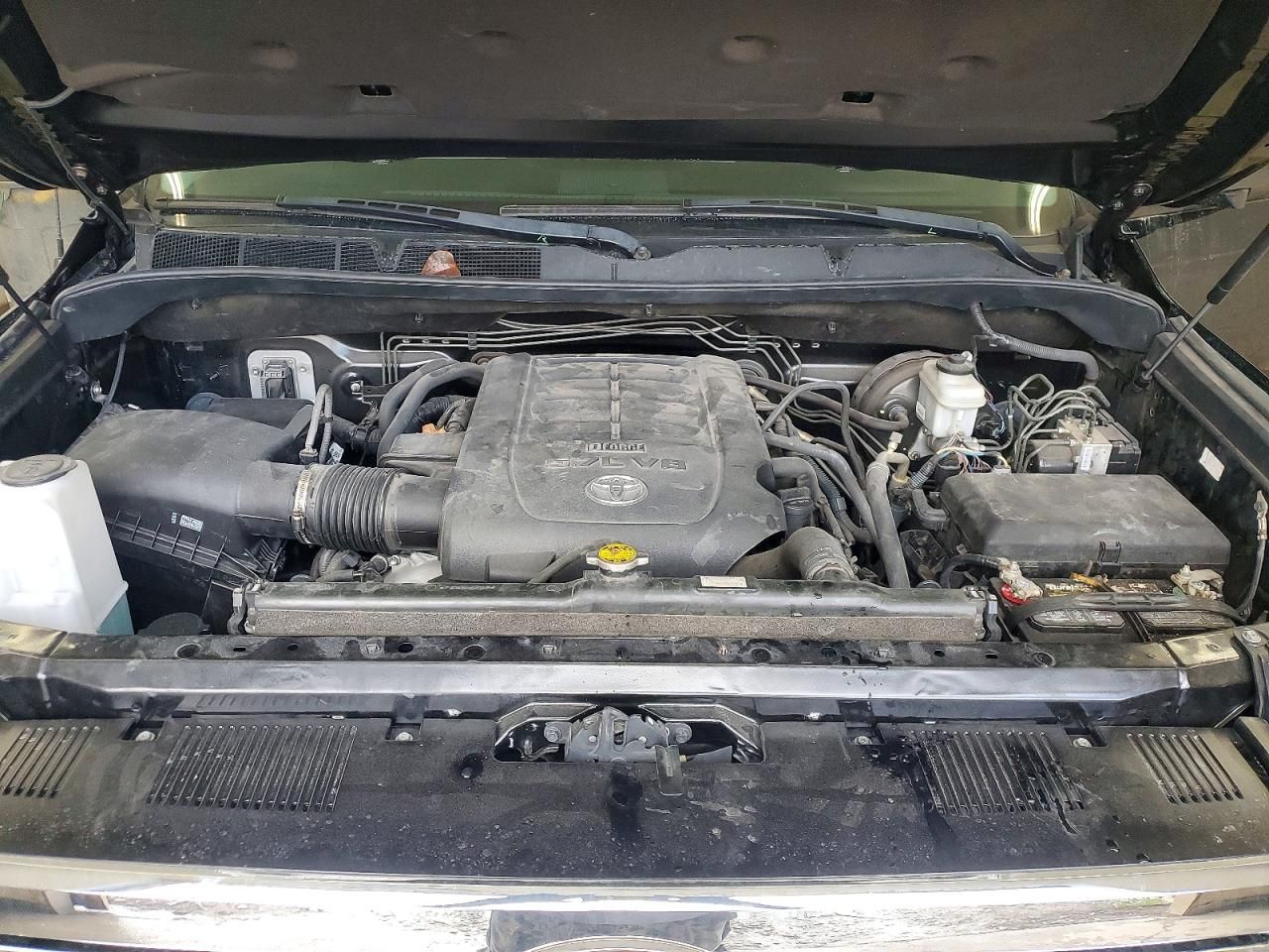 2016 Toyota Tundra SR5