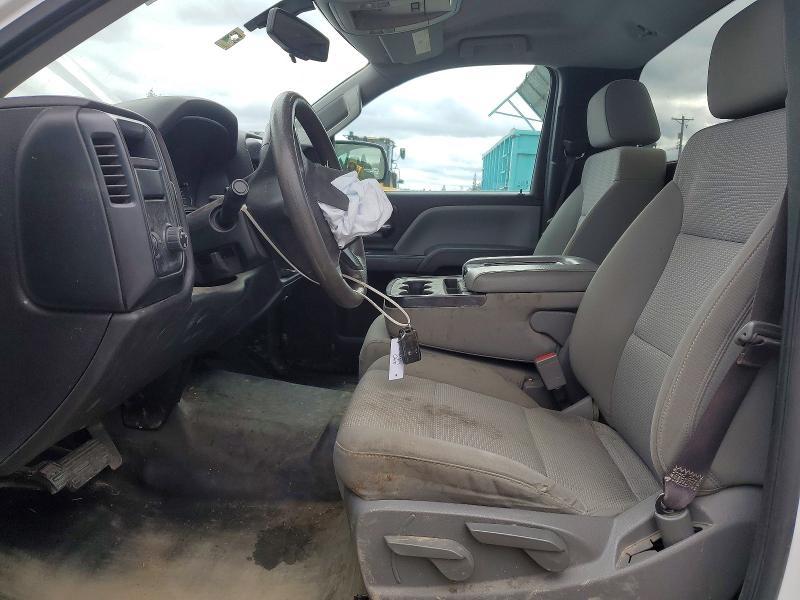 2017 Chevrolet Silverado C1500