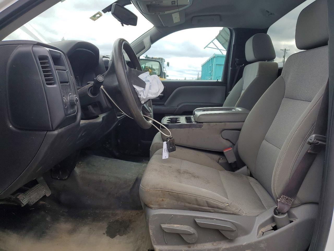 2017 Chevrolet Silverado C1500