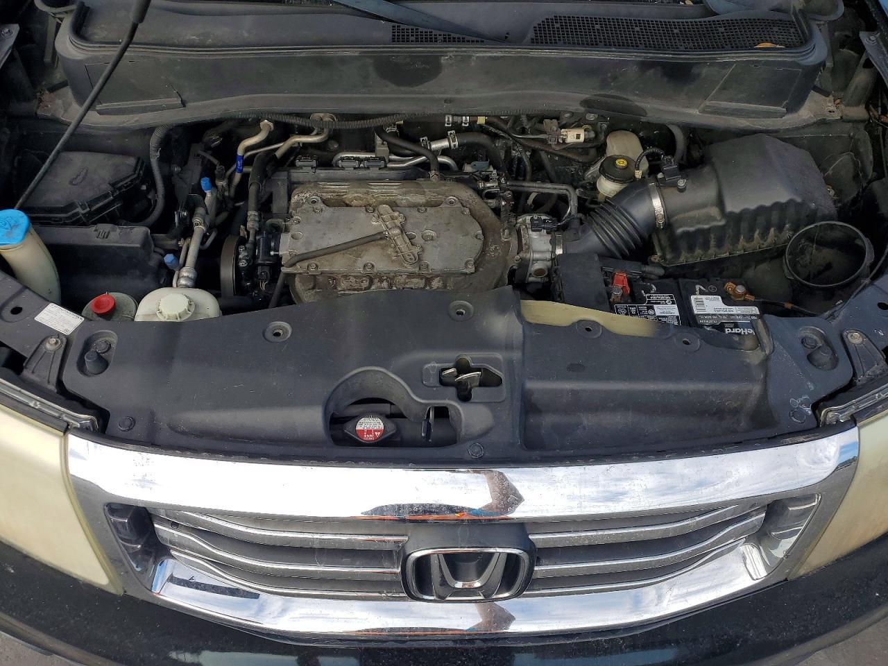 2012 Honda Pilot lx