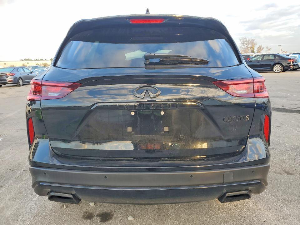 2023 Infiniti Qx50 Sport