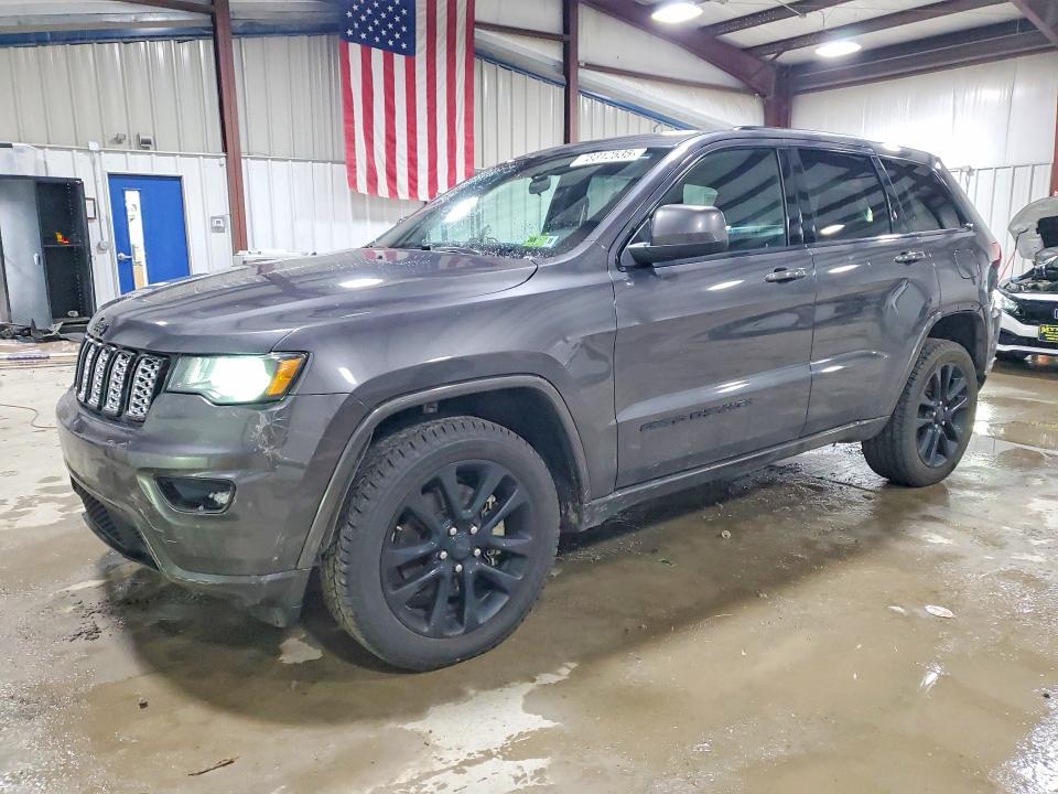 2021 Jeep Grand Cherokee Laredo