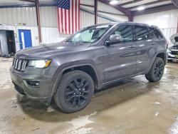 Jeep salvage cars for sale: 2021 Jeep Grand Cherokee Laredo