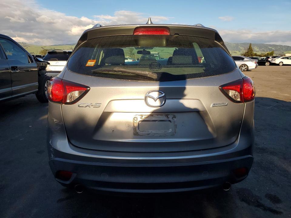 2014 Mazda Cx-5 Sport