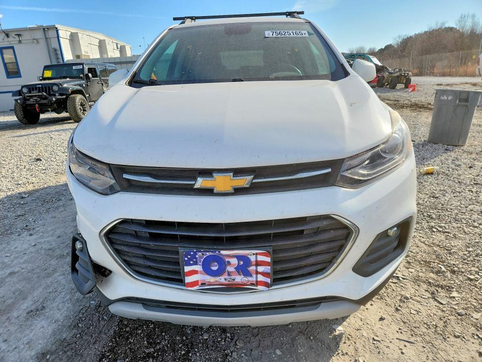 2019 Chevrolet Trax 1LT