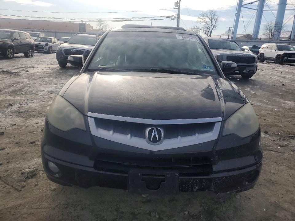 2009 Acura Rdx Technology