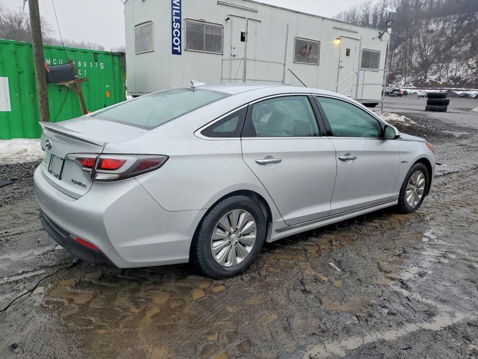 2016 Hyundai Sonata Hybrid se