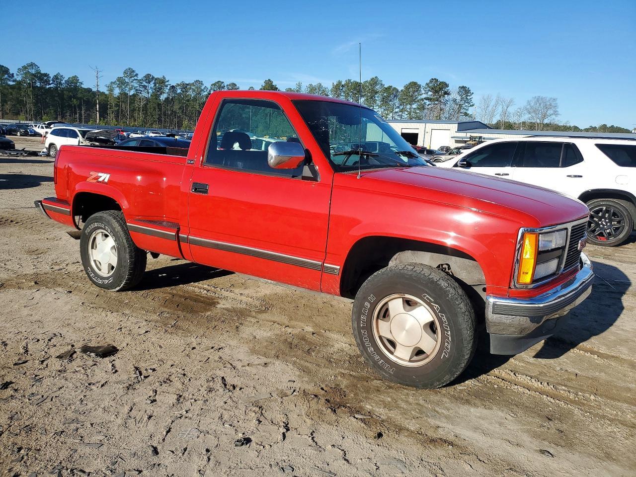 1993 GMC Sierra K1500
