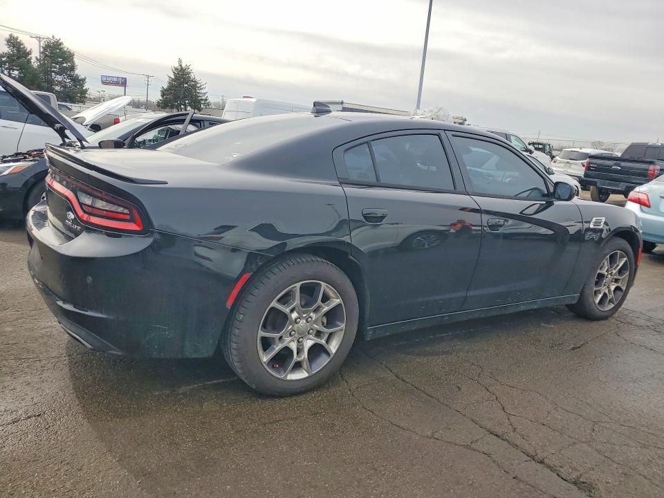 2015 Dodge Charger sxt