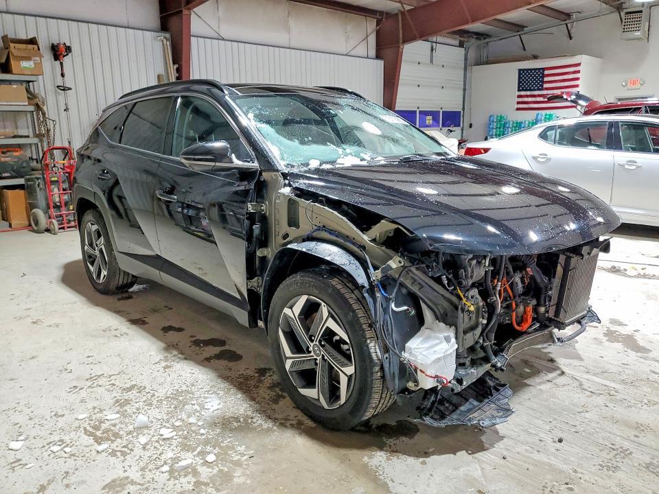 2022 Hyundai Tucson Hybrid Limited