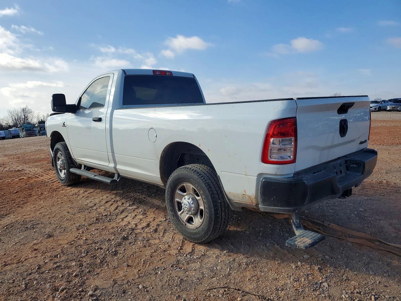 2024 Dodge Ram 3500 Tradesman