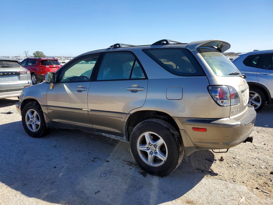 2003 Lexus Rx 300