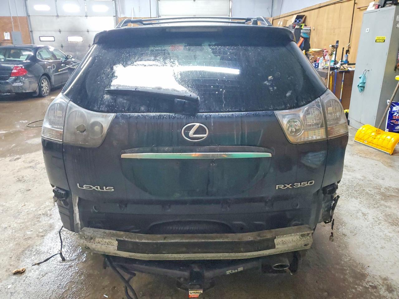 2008 Lexus Rx 350
