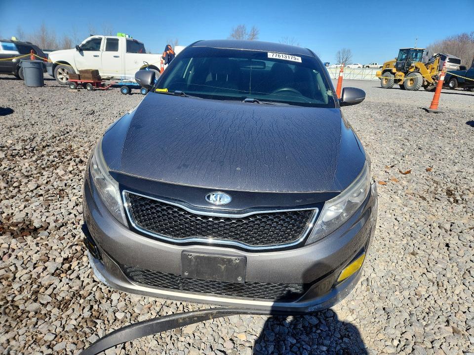 2014 KIA Optima lx