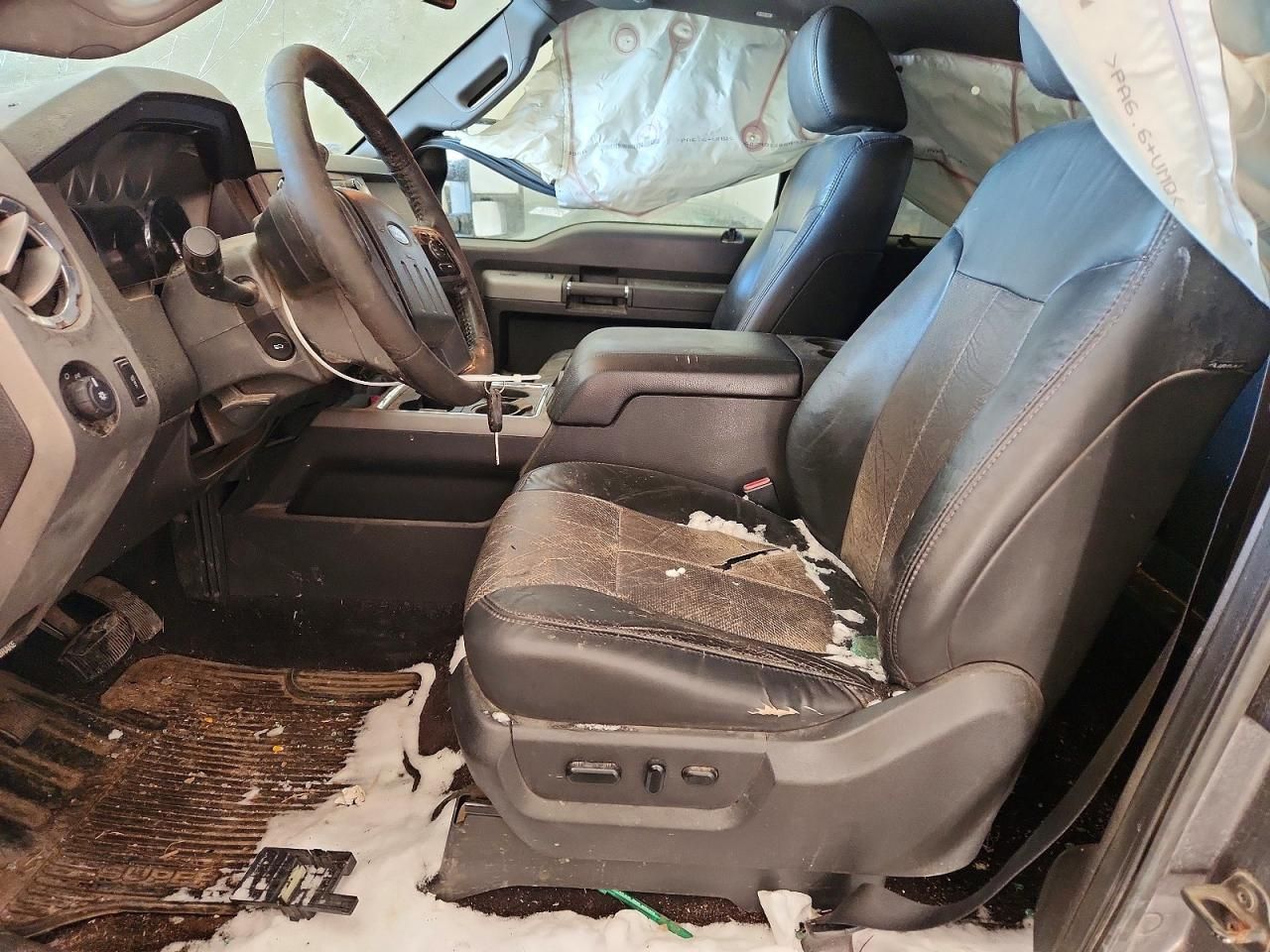 2011 Ford F350 Super Duty