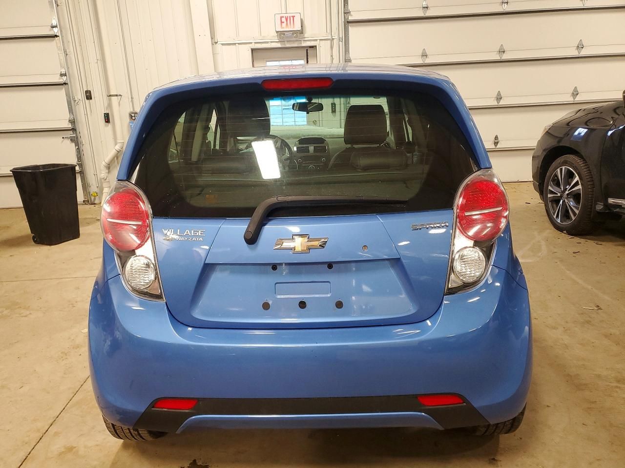 2014 Chevrolet Spark ls